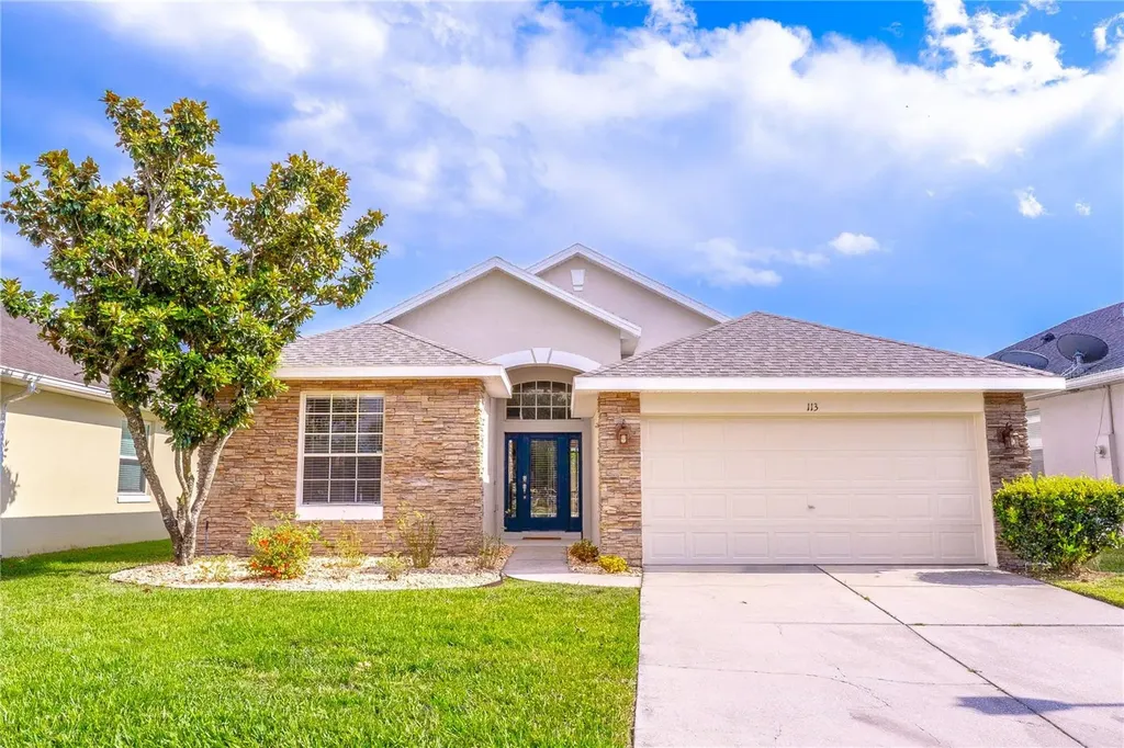 113 Venetian Bay Circle Sanford FL 32771