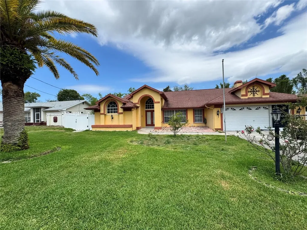 4593 Goldcoast Avenue Spring Hill FL 34609