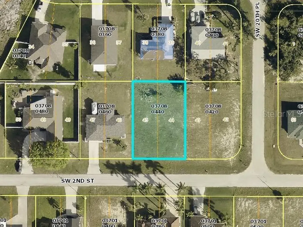 2005 SW 2nd Street Cape Coral FL 33991