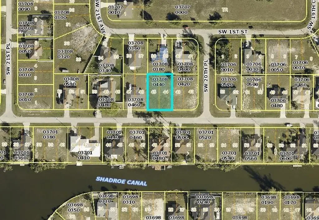 2005 SW 2nd Street Cape Coral FL 33991