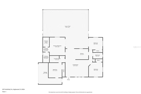 6371 Mckinley Terrace Englewood FL 34224