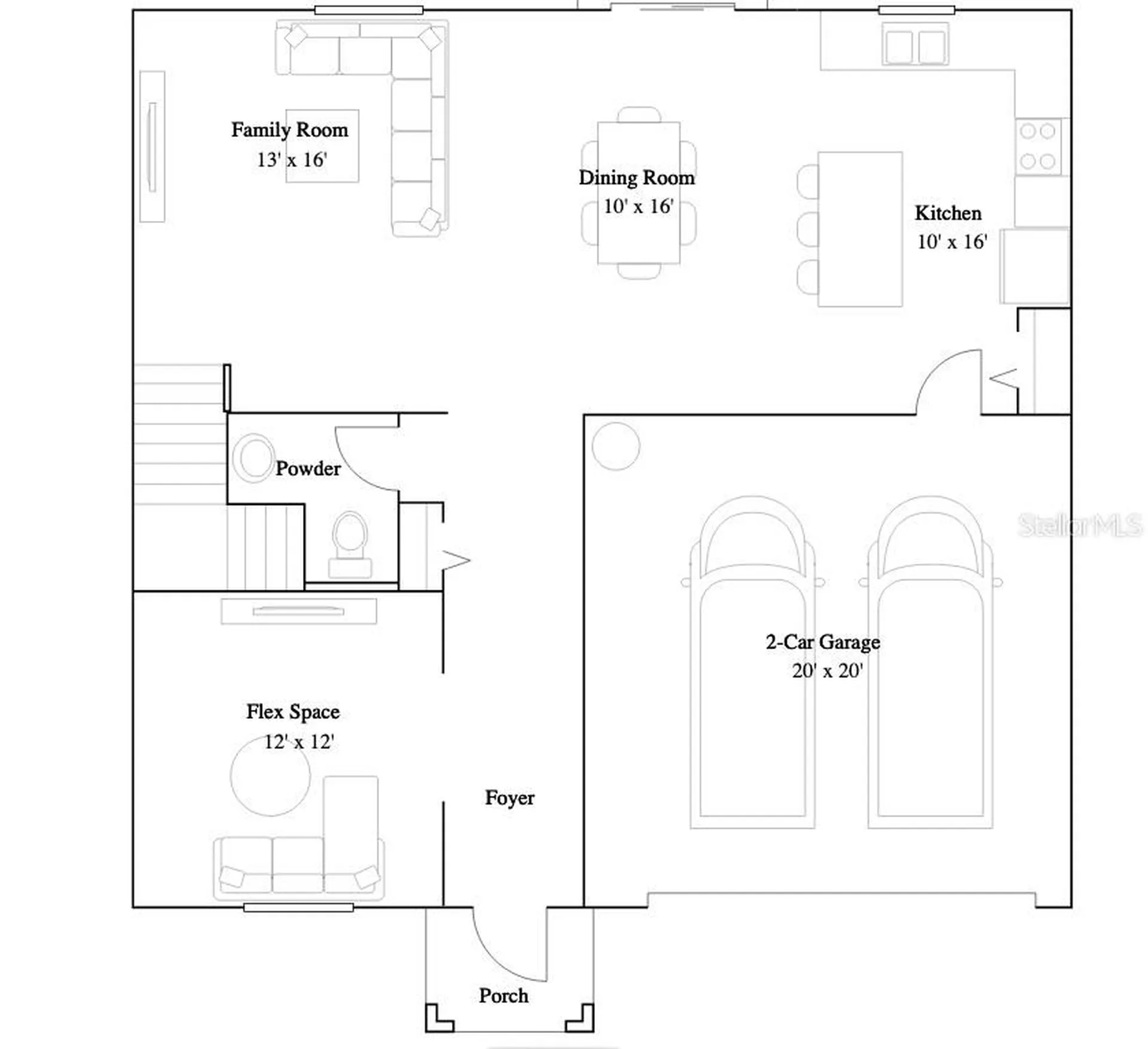 1876 Colding Drive Ruskin FL 33570