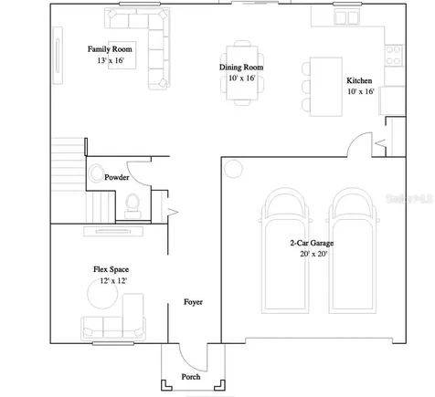 1876 Colding Drive Ruskin FL 33570