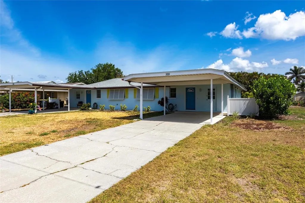 320 & 324 W Ann Street Punta Gorda FL 33950