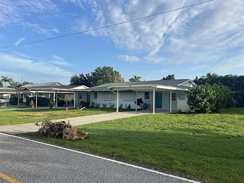 320 & 324 W Ann Street Punta Gorda FL 33950
