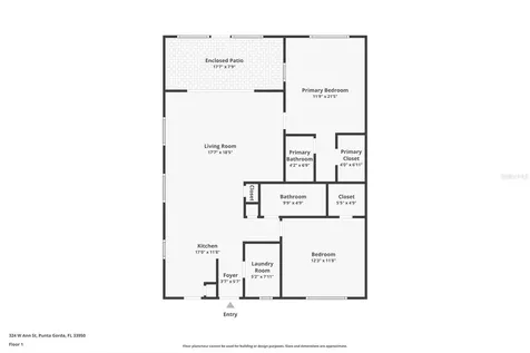 320 & 324 W Ann Street Punta Gorda FL 33950