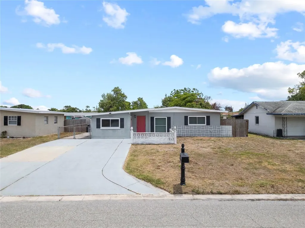 10602 Camelia Drive Port Richey FL 34668