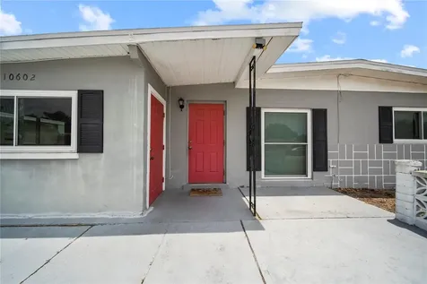 10602 Camelia Drive Port Richey FL 34668