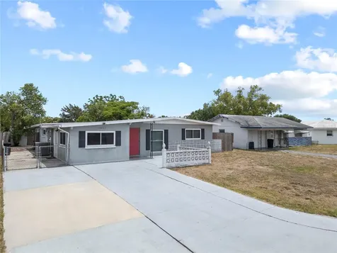 10602 Camelia Drive Port Richey FL 34668