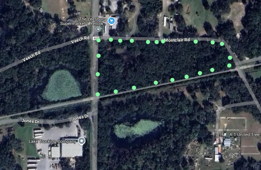 Montclair Road Leesburg FL 34748