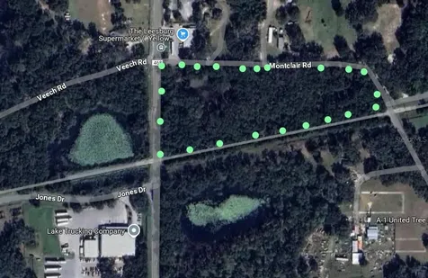 Montclair Road Leesburg FL 34748