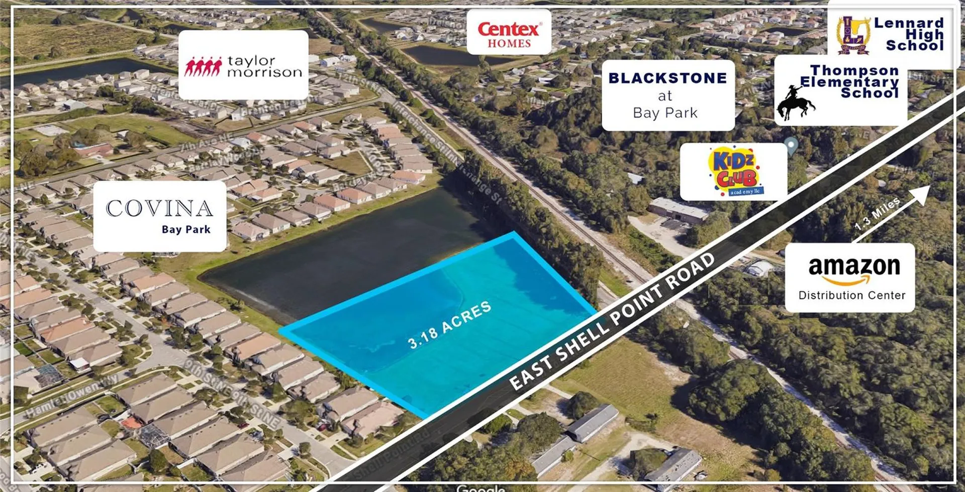 962 E Shell Pointe Road Ruskin FL 33570