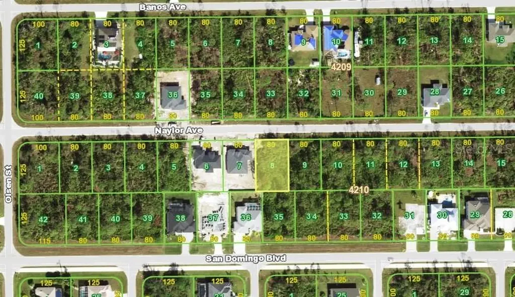 14145 Naylor Avenue Port Charlotte FL 33981