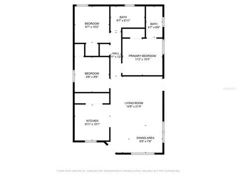 3801 Carroway Street Tampa FL 33619