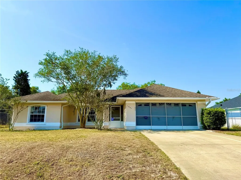 1931 N Portillo Drive Deltona FL 32738