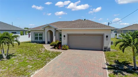 1443 SW 1st Street Cape Coral FL 33991