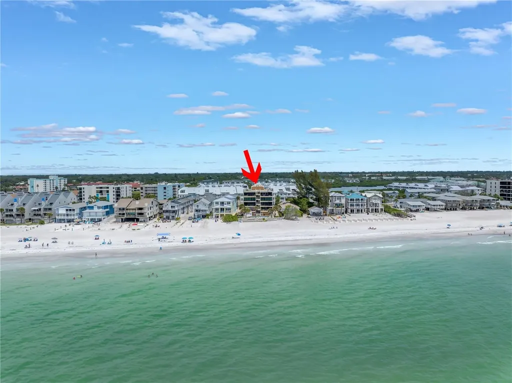 19910 Gulf Boulevard Indian Shores FL 33785