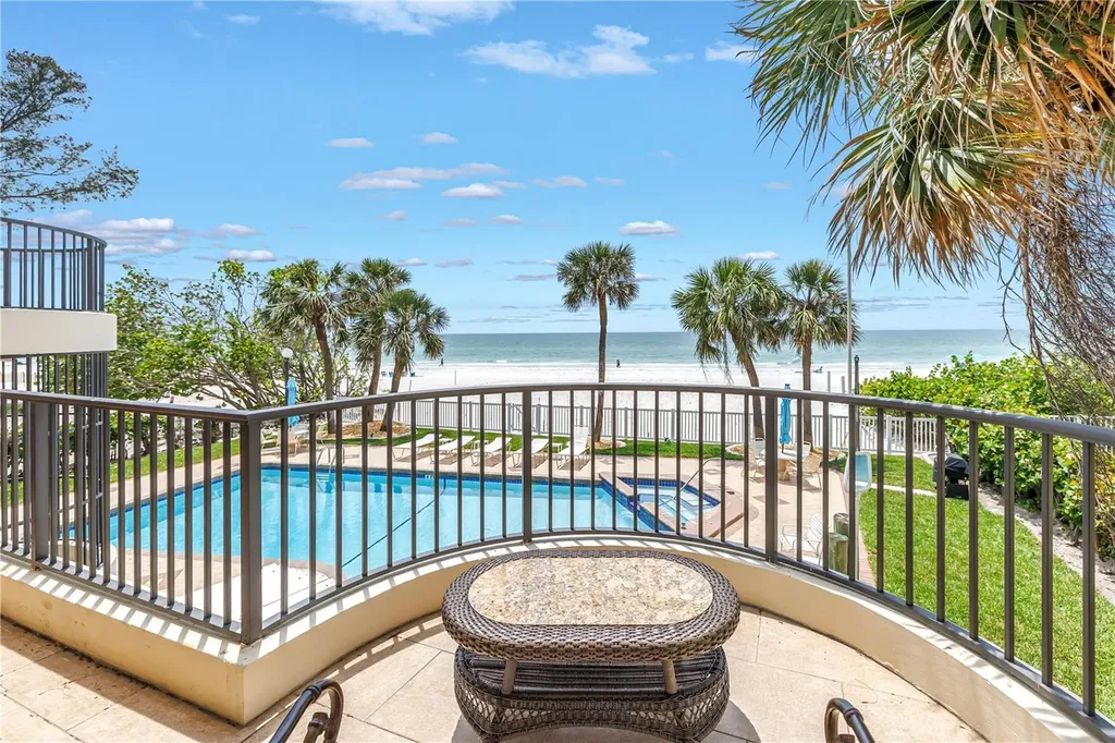 19910 Gulf Boulevard Indian Shores FL 33785