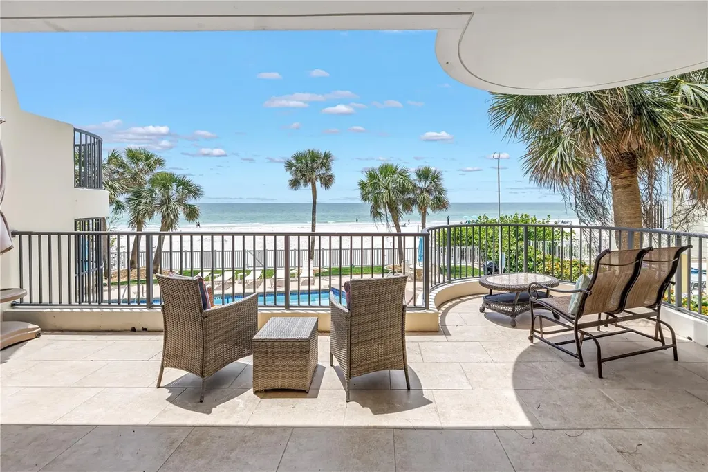 19910 Gulf Boulevard Indian Shores FL 33785