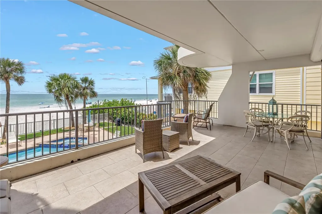 19910 Gulf Boulevard Indian Shores FL 33785