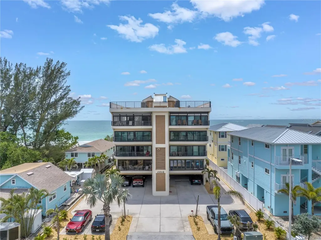19910 Gulf Boulevard Indian Shores FL 33785