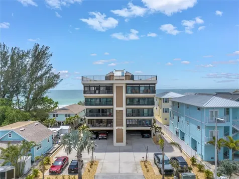 19910 Gulf Boulevard Indian Shores FL 33785