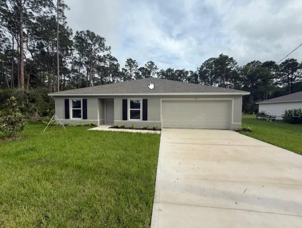 40 Laguna Forest Trail Palm Coast FL 32164
