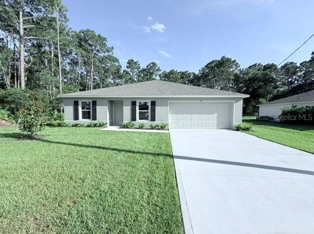 40 Laguna Forest Trail Palm Coast FL 32164