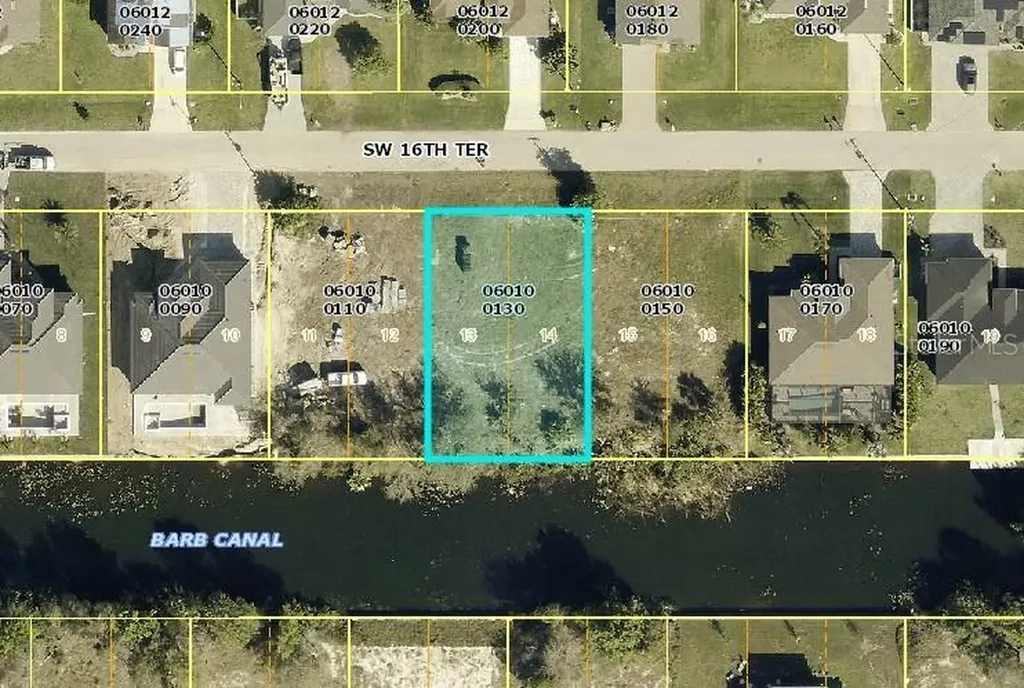 2306 SW 16th Terrace Cape Coral FL 33991