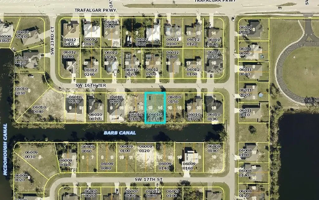 2306 SW 16th Terrace Cape Coral FL 33991