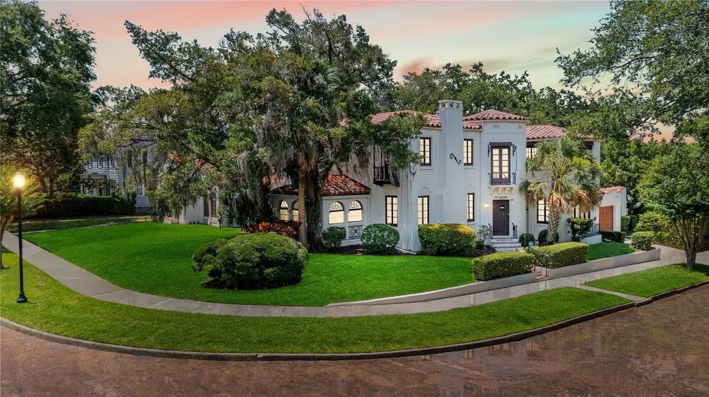 1000 Cordova Drive Orlando FL 32804