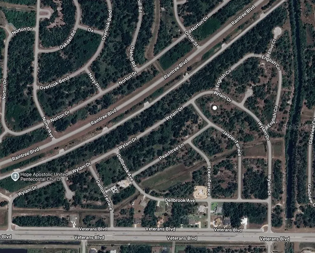 Jasper Terrace North Port FL 34288
