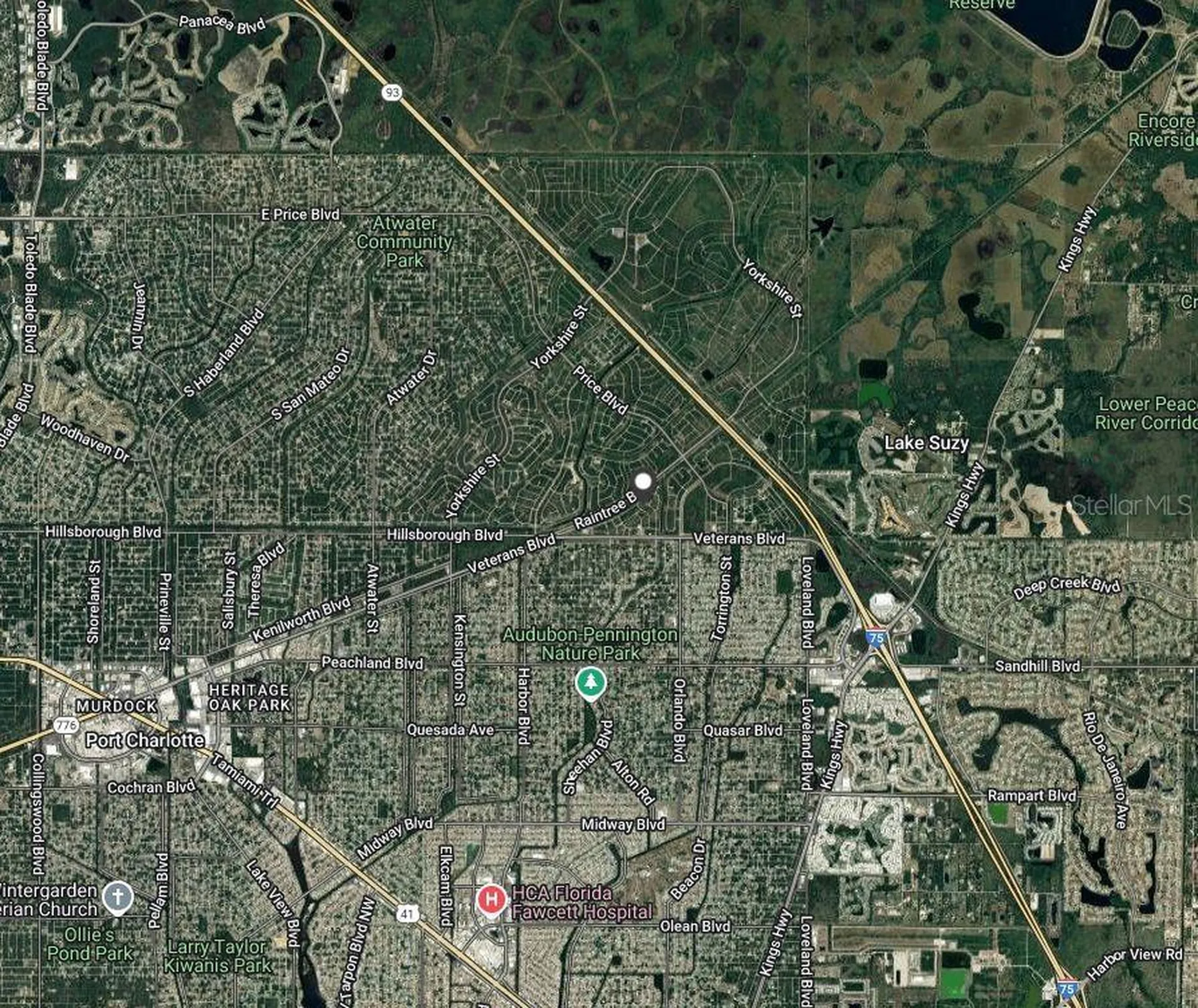 Jasper Terrace North Port FL 34288
