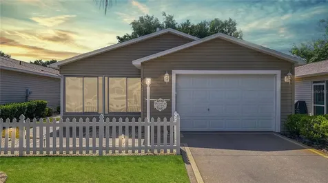2039 Thurmond Avenue The Villages FL 32162