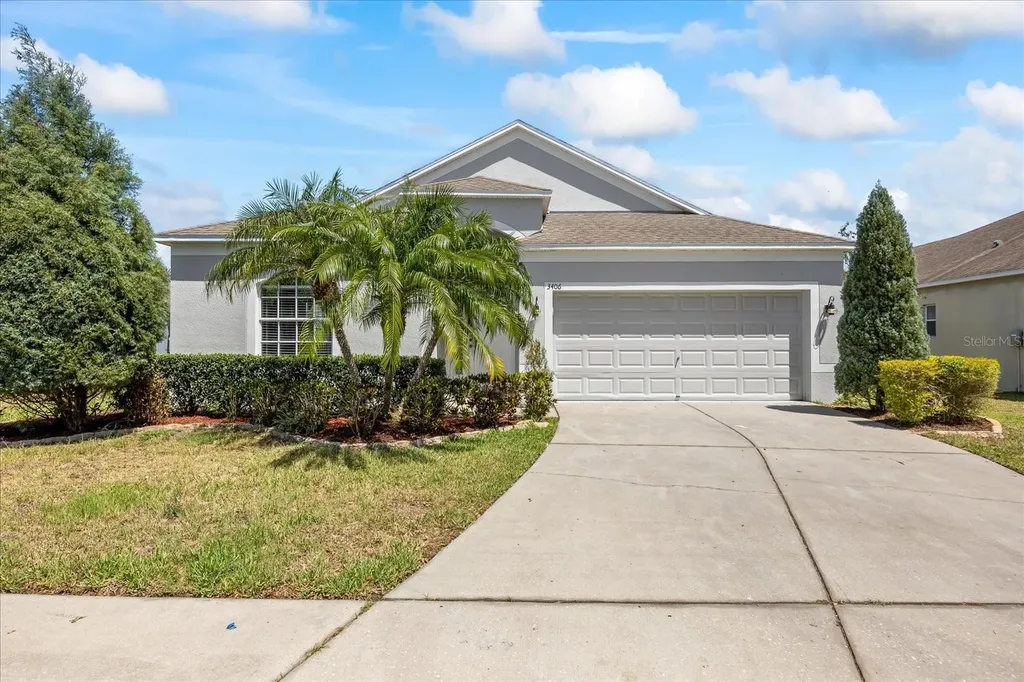 3406 Pearl Dove Lane Plant City FL 33567
