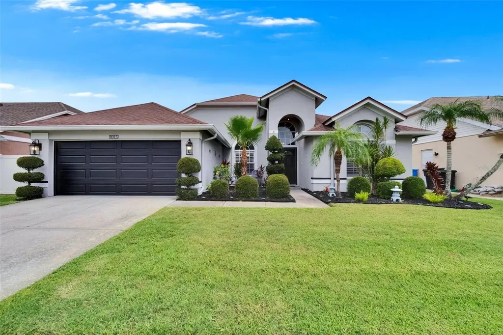 8915 Hannigan Court Tampa FL 33626