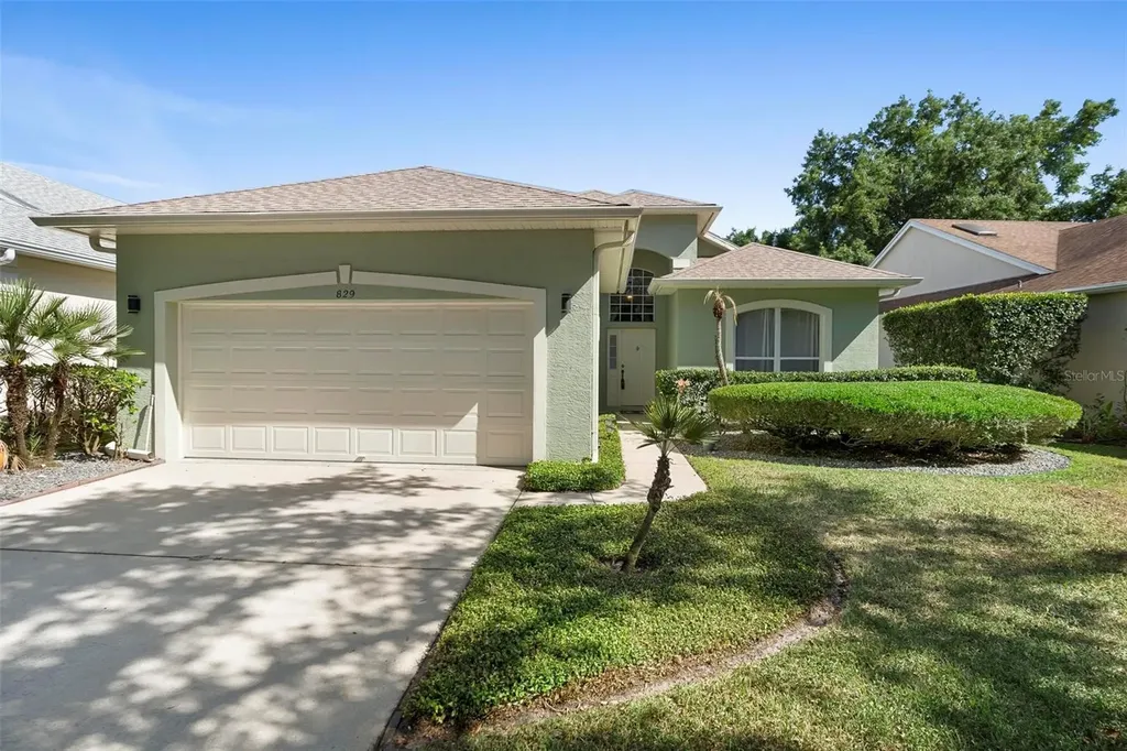 829 Lakeworth Circle Lake Mary FL 32746