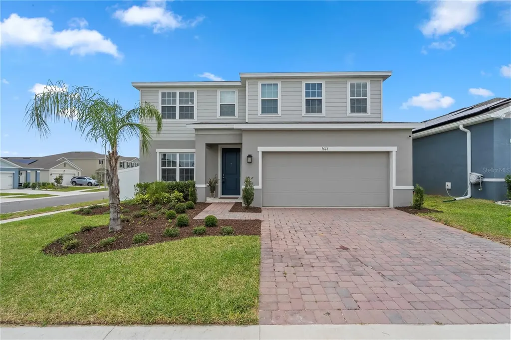 1616 Eucalyptus Way Davenport FL 33837