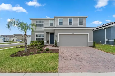 1616 Eucalyptus Way Davenport FL 33837