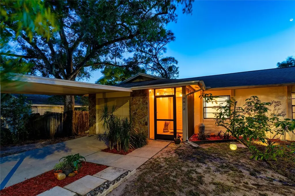 9812 N Pawnee Avenue Tampa FL 33617