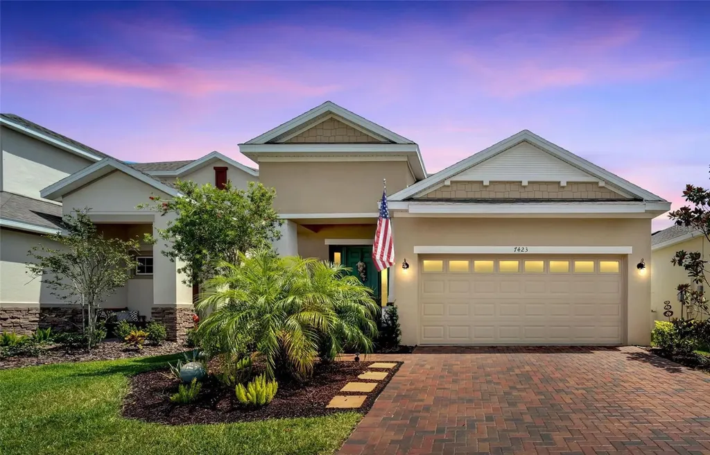 7423 Sungold Meadow Court Apollo Beach FL 33572