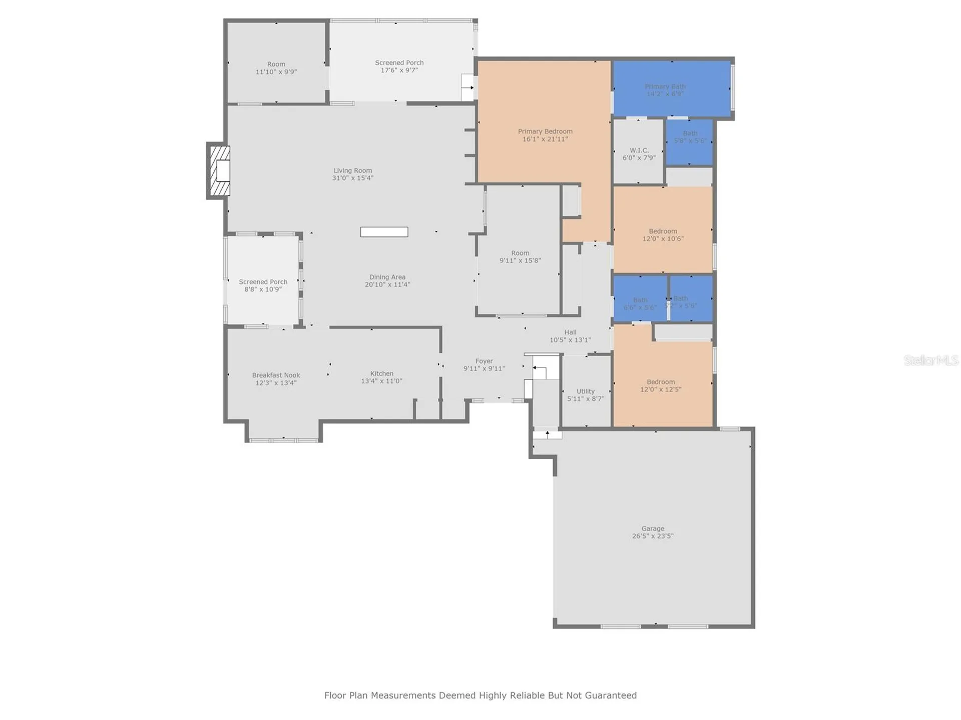 1524 New Jersey Oaks Court Lakeland FL 33801