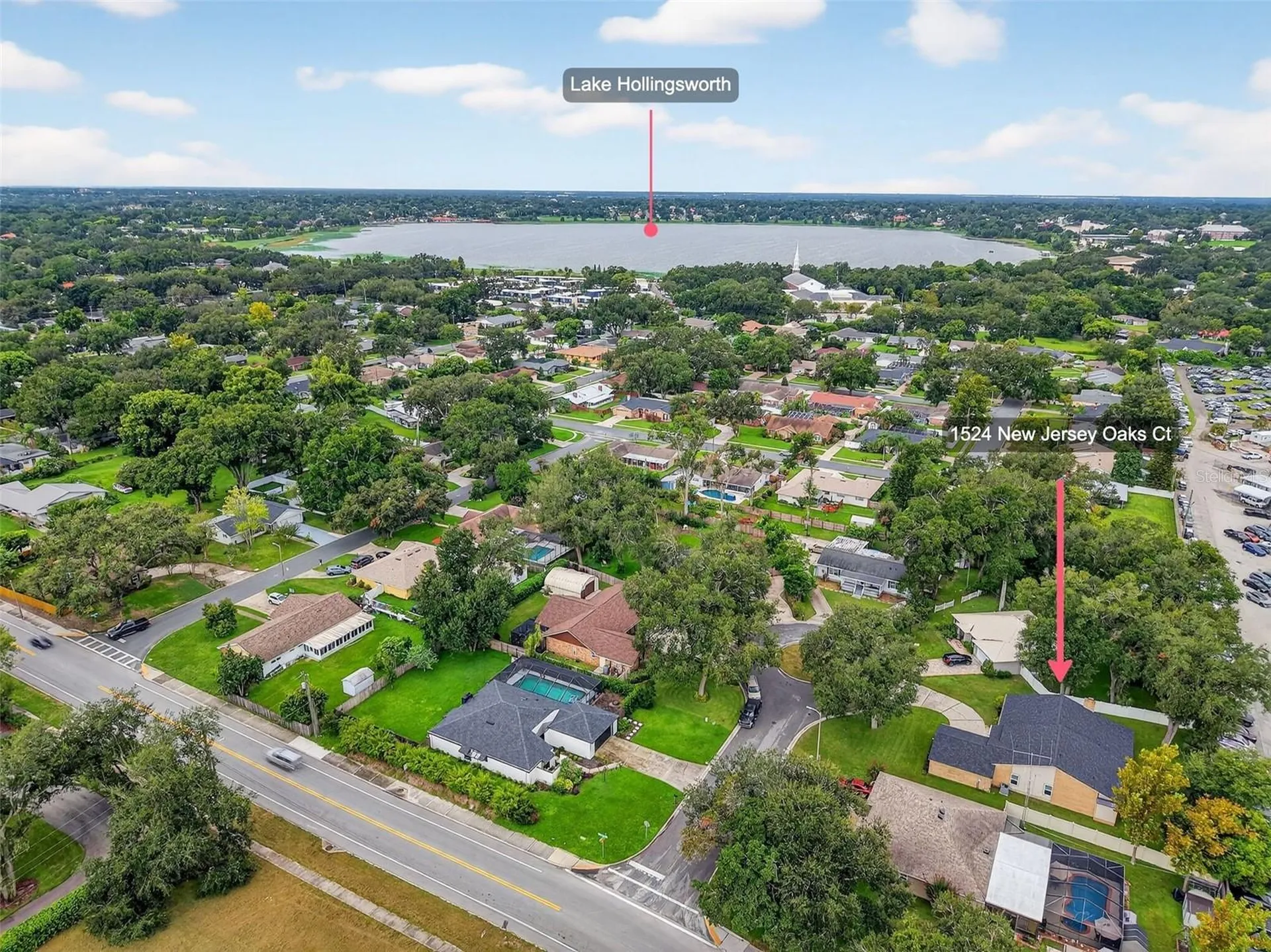 1524 New Jersey Oaks Court Lakeland FL 33801