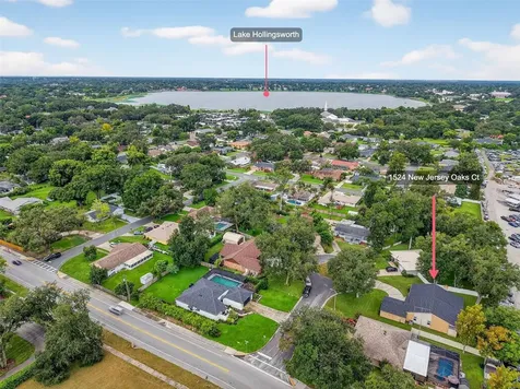 1524 New Jersey Oaks Court Lakeland FL 33801