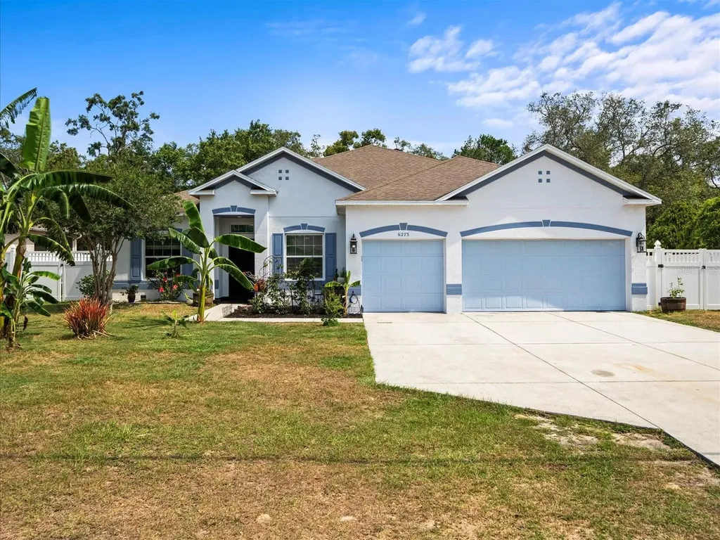 6273 Pinehurst Drive Spring Hill FL 34606