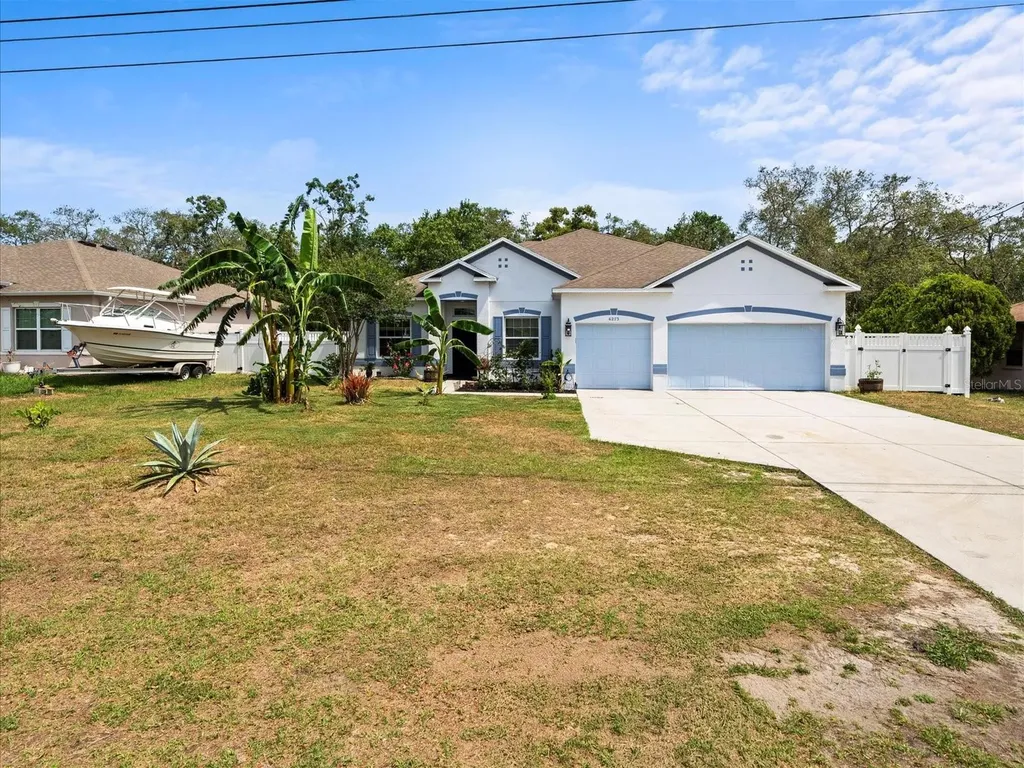 6273 Pinehurst Drive Spring Hill FL 34606