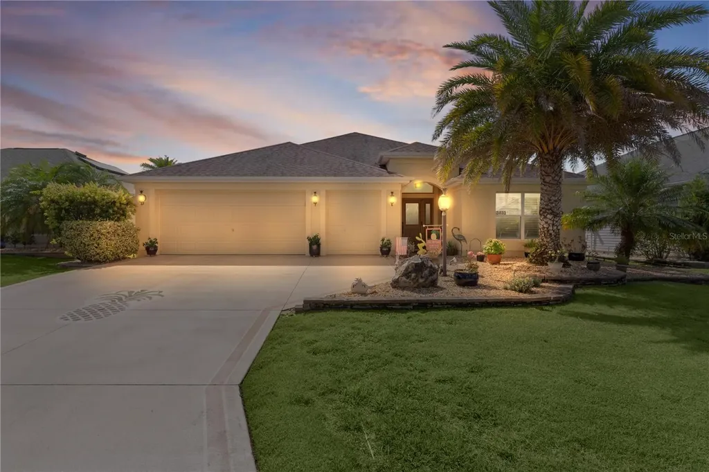3433 Nestlebranch Avenue The Villages FL 32163