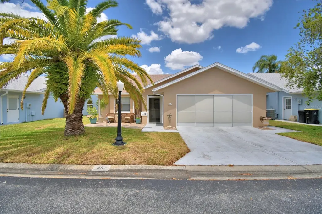 492 Sweetwater Way Haines City FL 33844