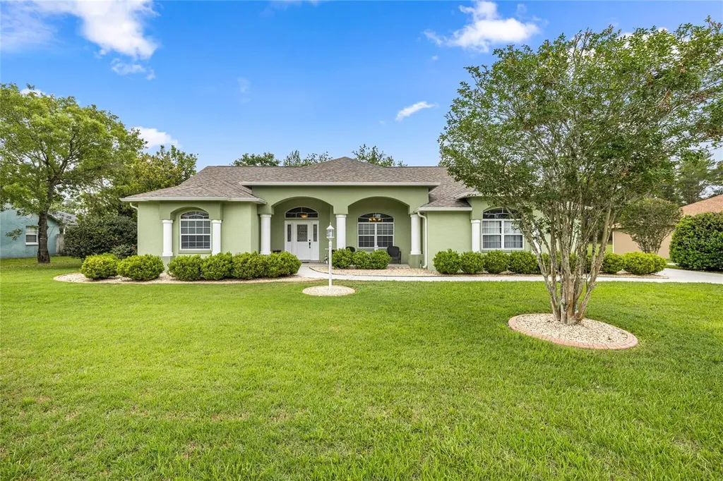 4966 SW 107th Loop Ocala FL 34476