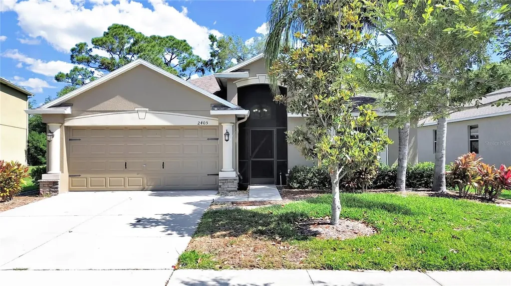 2405 Dakota Rock Drive Ruskin FL 33570